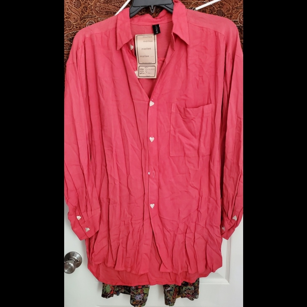 NWT Vintage Marilee Pant set